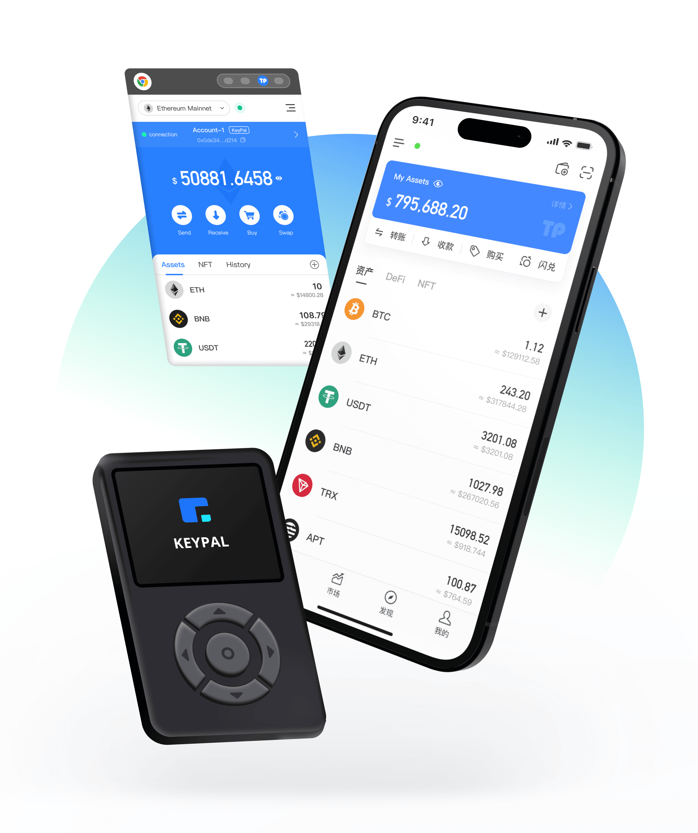 bitkeep钱包官网